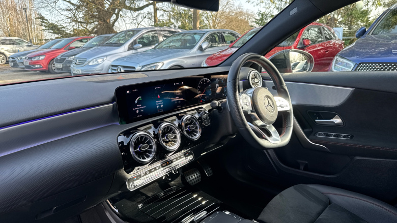 Mercedes-Benz A-Class A180 AMG Line Executive 5dr Auto Petrol Hatchback